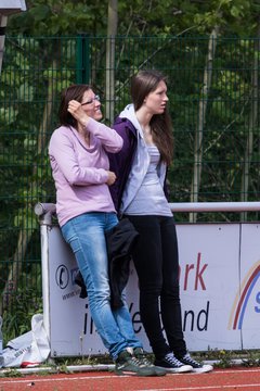Bild 370 - B-Juniorinnen VfL Oldesloe - JSG S�dtondern : Ergebnis: 2:0